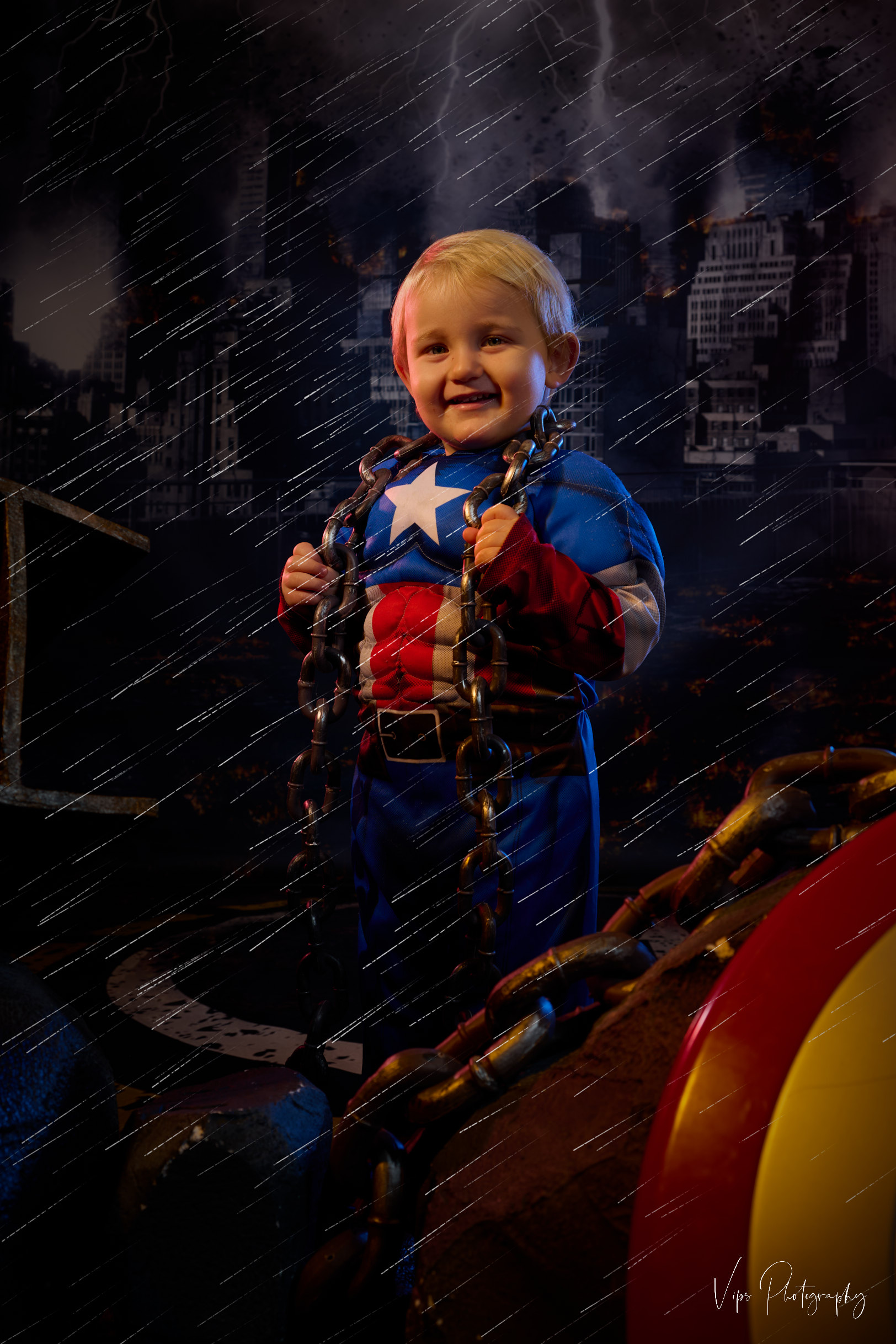Capow superhero 01 Capow superhero